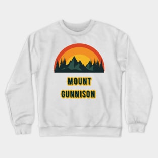 Mount Gunnison Crewneck Sweatshirt